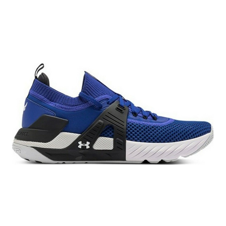 UNDER ARMOUR PROJECT ROCK 4 3023695-400 Royal Blue