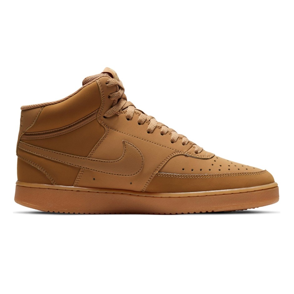 NIKE COURT VISION MID CD5466-200 Brown
