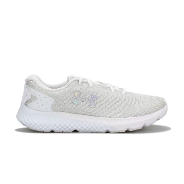 UNDER ARMOUR UA W CHARGED ROGUE 3 KNIT 3026147-102 White