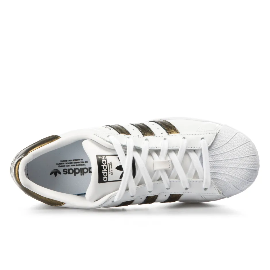 Troosteloos Pech weer adidas Originals SUPERSTAR W B41513 White - Zakcret.gr
