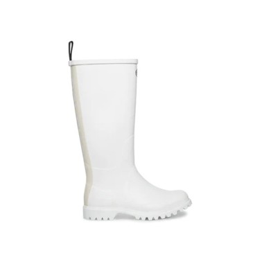 SUPERGA 799 RUBBER BOOTS LETTERING S00G700-901 White