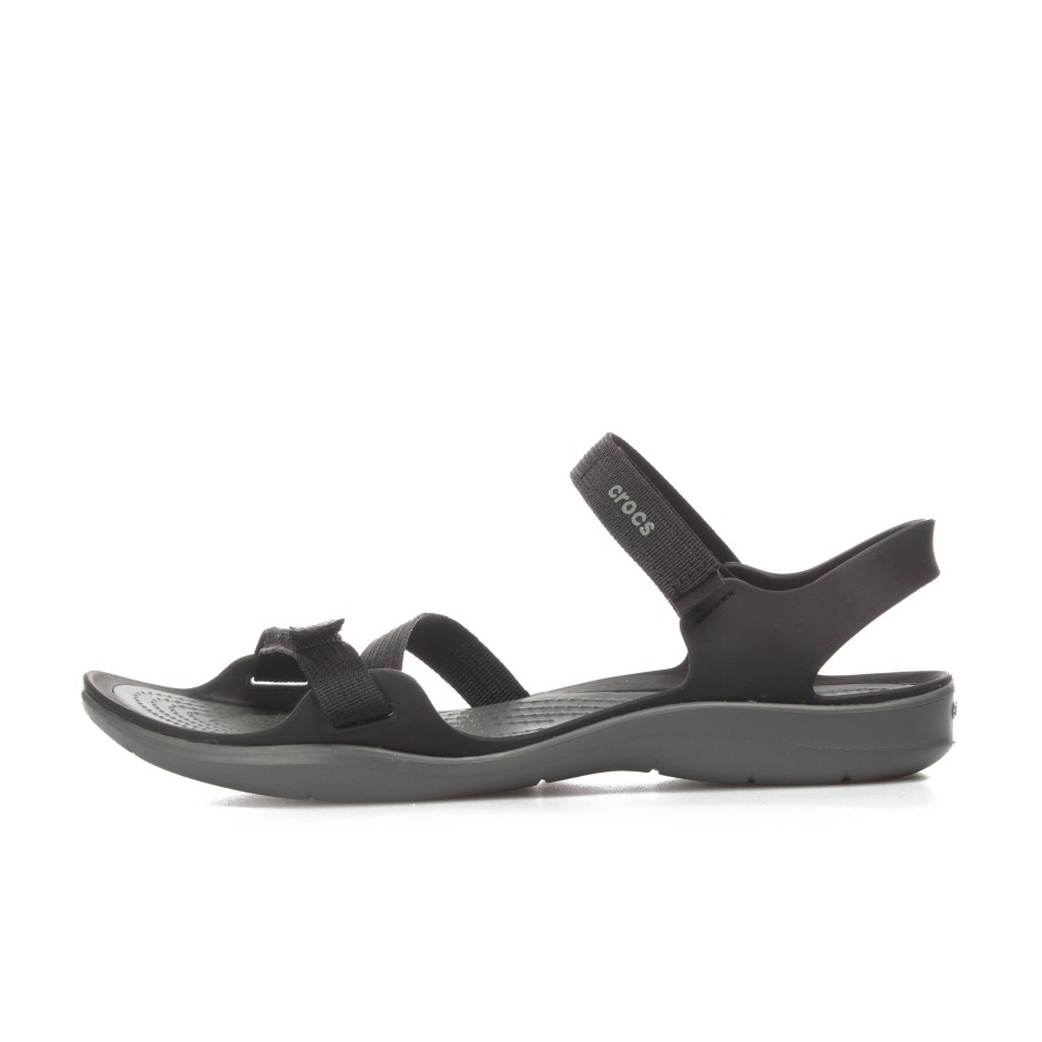 Buy Navy Blue Flat Sandals for Women by CROCS Online  Ajiocom
