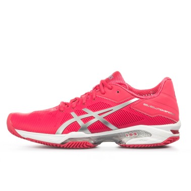 ASICS GEL-SOLUTION SPEED 3 CLAY E651N-1993 Pink