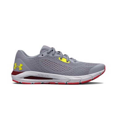 UNDER ARMOUR BGS HOVR SONIC 5 3024980-100 Γκρί