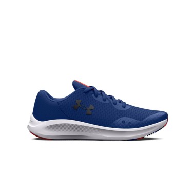 UNDER ARMOUR BGS CHARGED PURSUIT 3 3024987-403 Royal Blue