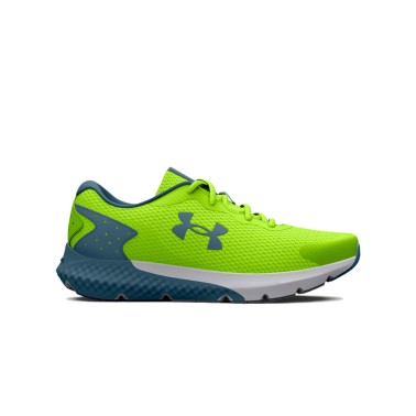 UNDER ARMOUR BGS CHARGED ROGUE 3024981-300 Lime