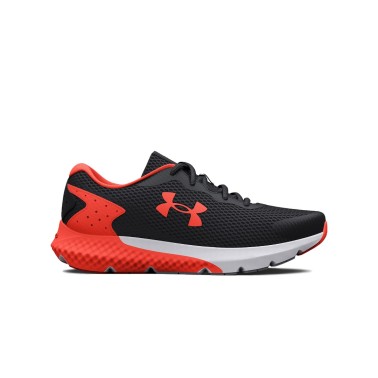 UNDER ARMOUR BGS CHARGED ROGUE 3024981-003 Black