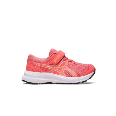 ASICS CONTEND 8 PS 1014A258-700 Coral