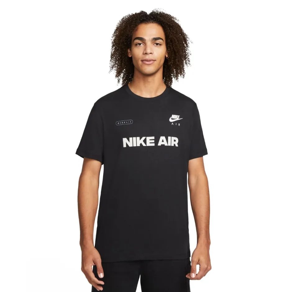 Supreme NIKE JORDAN TEE 799701‐010 黒 M 数量限定販売 - aguapreta