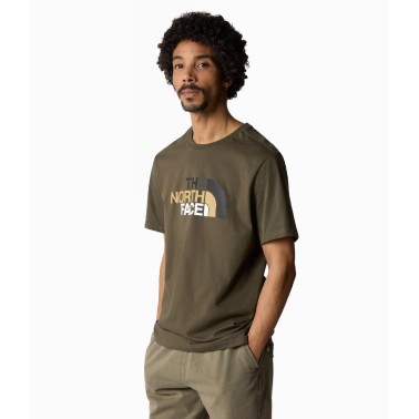THE NORTH FACE MEN’S S/S EASY TEE Ανθρακί