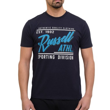 Russell Athletic A3-014-1-190 Μπλε