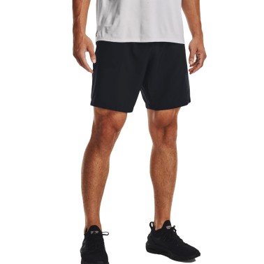 UNDER ARMOUR WOVEN GRAPHIC SHORTS 1370388-001 Black