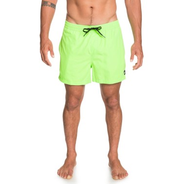 QUIKSILVER EVERYDAY VOLLEY 15 EQYJV03531-GGY0 Lime