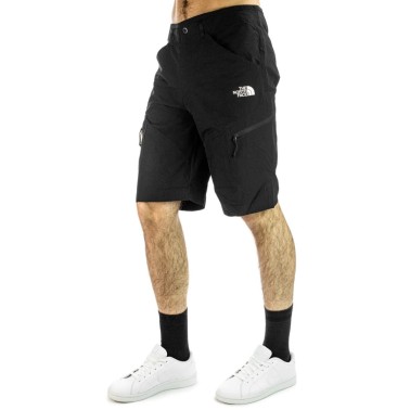THE NORTH FACE EXPLORATION SHORTS Μαύρο