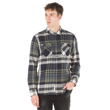 O'NEILL LM FLANNEL CHECK SHIRT 1P1310-5056 Colorful