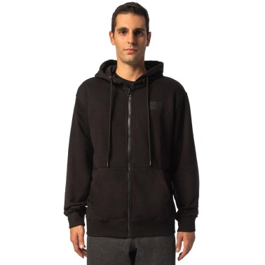 BE:NATION FULL ZIP WITH HOOD 7302204-01 Black