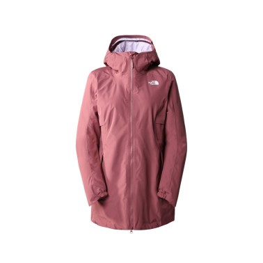 THE NORTH FACE W HIKESTELLER INSULATED PARKA NF0A3Y1G8H6-8H6 Pink