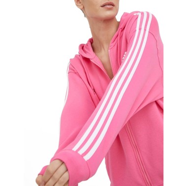 adidas Sportswear W 3S FT FZ O HD IC9952 Pink
