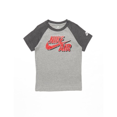 NIKE NKB FUTURA CONNECT DOTS SS TEE 86G257-042 Ανθρακί