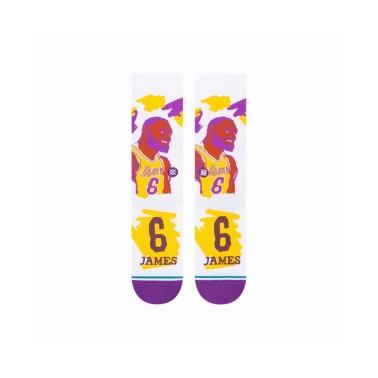 Κάλτσες STANCE NBA PAINT LEBRON Πολύχρωμο A545C22PLE-WHT 
