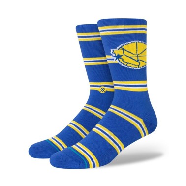 Κάλτσες STANCE NBA CLASSICS WARRIORS Μπλε A555C22CWA-BLU 