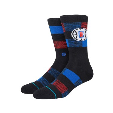 Κάλτσες STANCE NBA CLIPPERS CRYPTIC Μαύρο A555C22CLP-BLK 