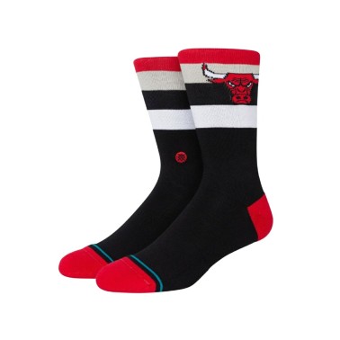 Kάλτσες STANCE NBA BULLS ST CREW Κόκκινο A555C22BUL-RED 