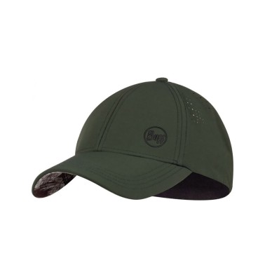 BUFF SUMMIT CAP 123158.851.30.00-MOSS GREEN Green