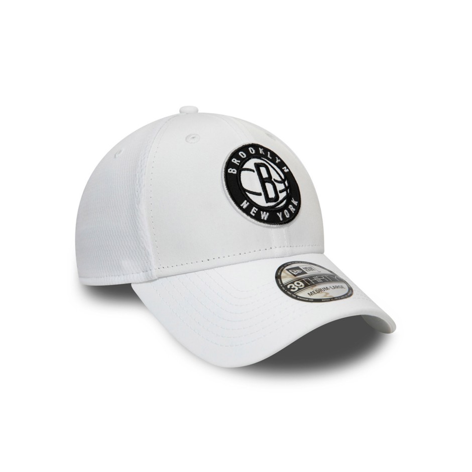 NEW ERA NBA DASHBACK 39THIRTY BROOKLYN NETS 12490129 White