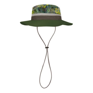 Καπέλο BUFF EXPLORER BOONEY HAT Πράσινο 125380.845.30.00-UWE GREEN 