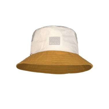 Καπέλο BUFF SUN BUCKET HAT Πολύχρωμο 125445.105.30.00-OCHER 
