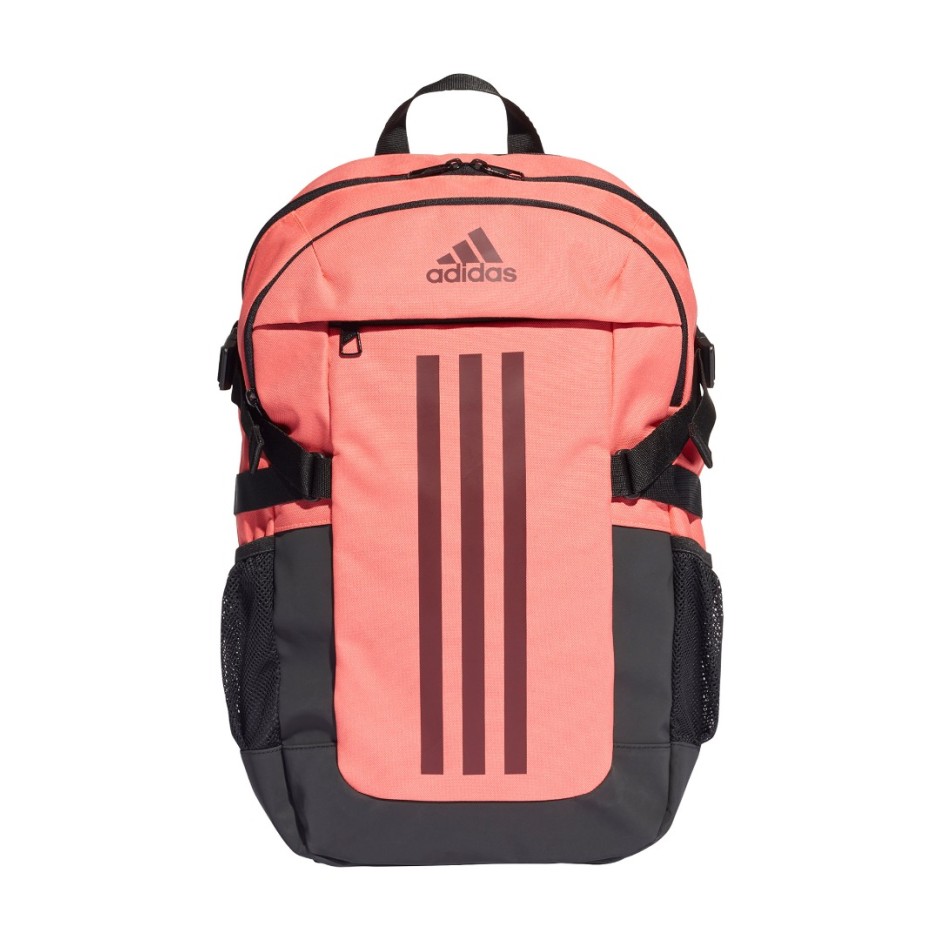 adidas Performance POWER VI BACKPACK HC7266 Coral