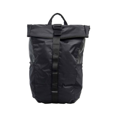 SUPERDRY NYC ROLLTOP BACKPACK M9110172A-02A Black