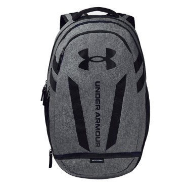 UNDER ARMOUR HUSTLE 5.0 BACKPACK 1361176-002 Γκρί
