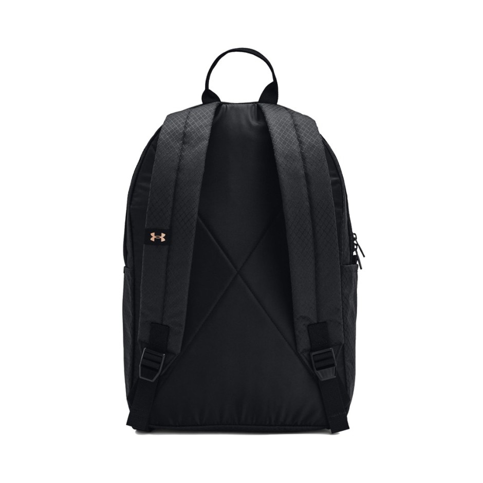 UNDER ARMOUR LOUDON RIPSTOP BACKPACK 1364187-003 Black