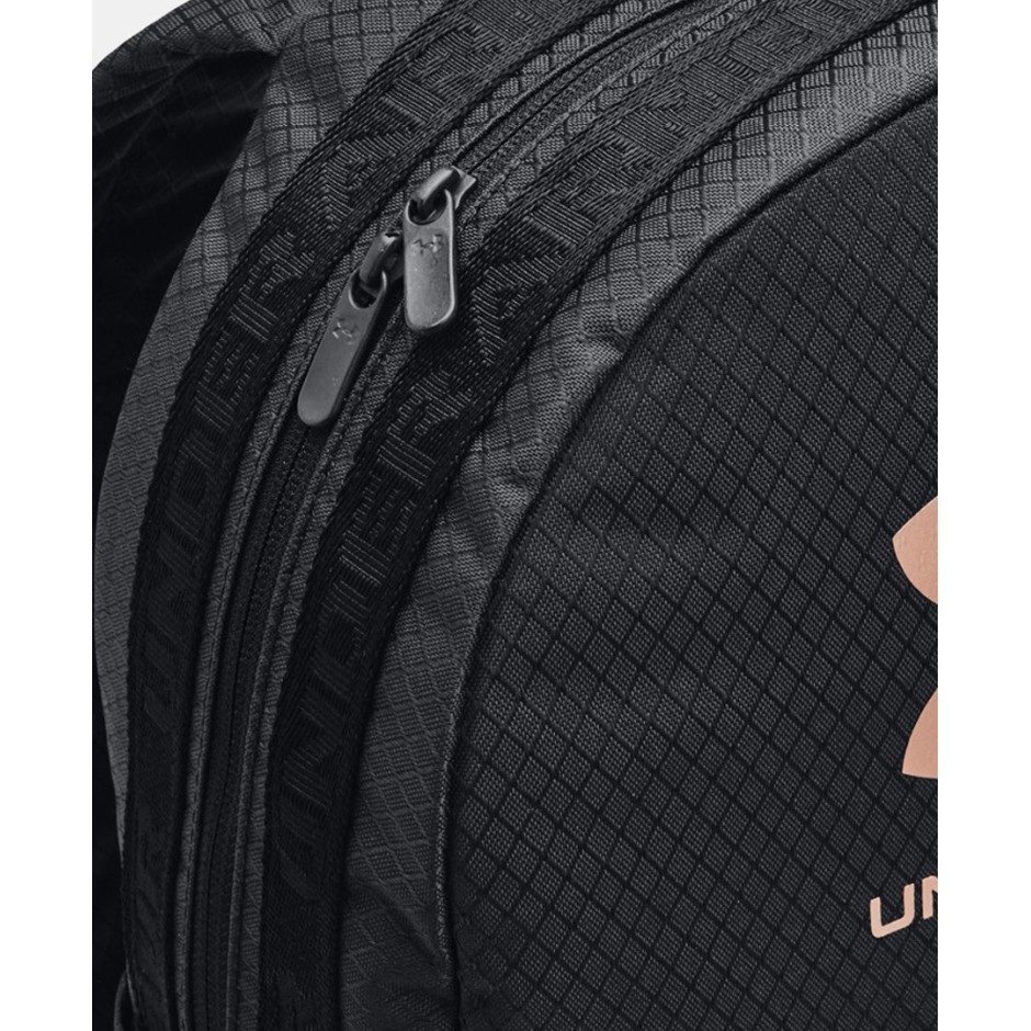 UNDER ARMOUR LOUDON RIPSTOP BACKPACK 1364187-003 Black