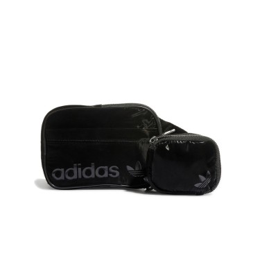 Τσάντα Μέσης adidas Originals BELT BAG Μαύρο HK0149 