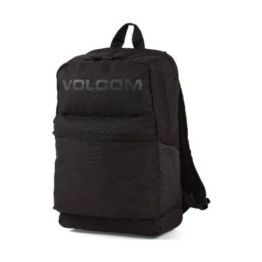 VOLCOM SCHOOL BACKPACK D6532102-BLK Black