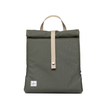 THE LUNCH BAGS ΤΗΕ ORIGINAL LUNCHBAG 81210-OLIVE OLIVE