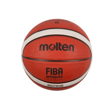 MOLTEN FIBA APPROVED BASKETBALL SIZE 7 B7G2010 Πορτοκαλί