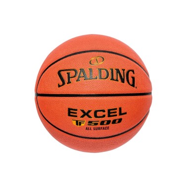 SPALDING EXCEL TF-500 SIZE6 COMPOSITE BASKETBALL Πορτοκαλί