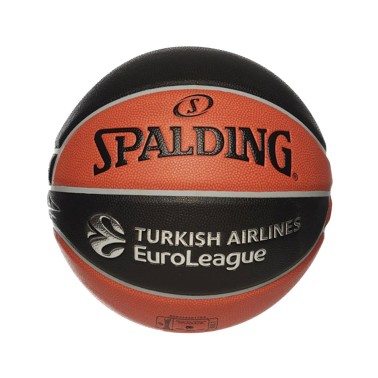 Μπάλα Μπάσκετ SPALDING 2021 TF-1000 LEGACY/EURO SZ7 Πορτοκαλί 77-100Z1 