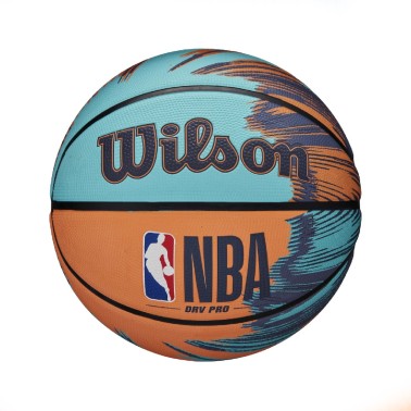 WILSON NBA DRV PRO STREAK OUTDOOR BASKETBALL Πολύχρωμο