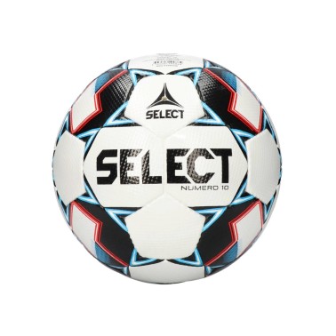 Μπάλα Ποδοσφαίρου SELECT NUMERO 10 V22 SIZE5 Λευκό 110042 