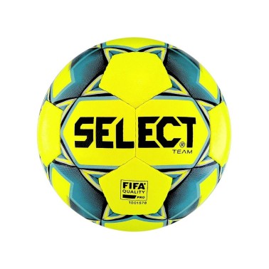 Μπάλα Ποδοσφαίρου SELECT TEAM SIZE5 Κίτρινο 120048-YELLOW 