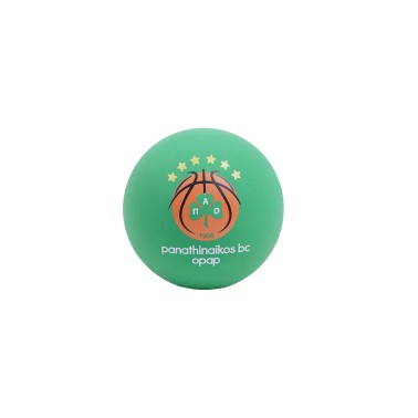 SPALDING HI BOUNCE BALL PANATHINAIKOS 51-304Z1 Πράσινο