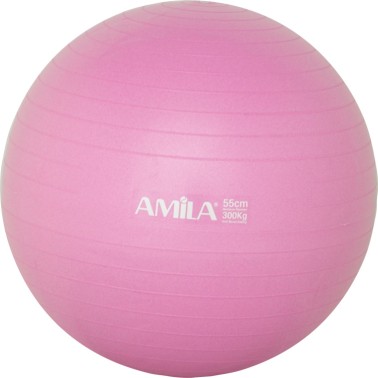 AMILA 55CM 950GR 48438 Ροζ