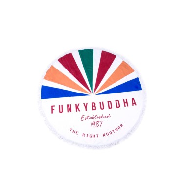 FUNKY BUDDHA FBL189-10119-MULTI Πολύχρωμο