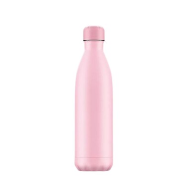 CHILLY'S ALL PASTEL PINK 500 ML 207280-ALL PASTEL PINK Pink