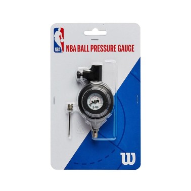 Μετρητής Πίεσης Μπάλας WILSON NBA MECHANICAL BALL PRESSURE G  Ο-C WTBA4005N
